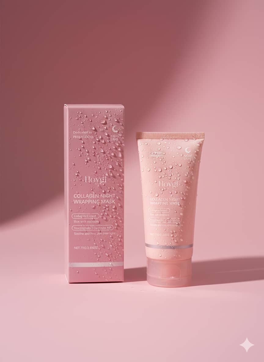 Masque Régénérant Kalkaire — vue produit